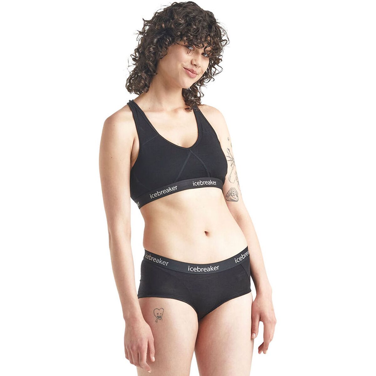 Icebreaker Sprite Racerback Bra - Women's product image