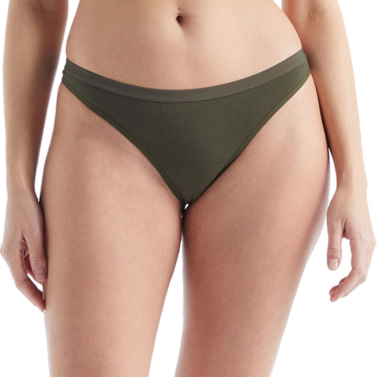Woolly Clothing Women's Merino Wool Thong Brief - Ultralight - Wicking  Breathable Anti-Odor : : Clothing, Shoes & Accessories