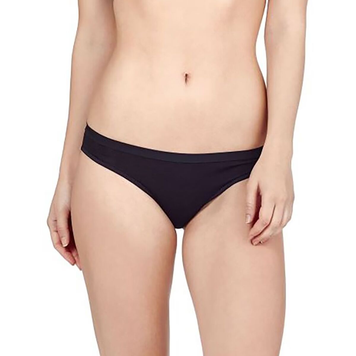 Icebreaker Siren Bikini Underwear - Women's Black, L