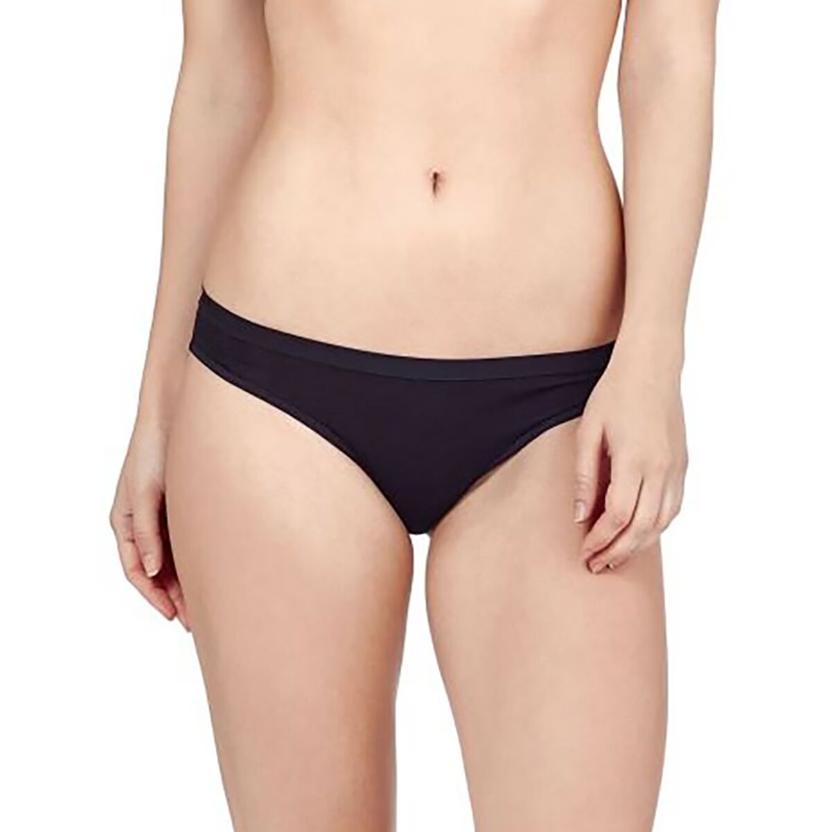 Image of Icebreaker Siren Bikini Underwear - Women's Black, XL