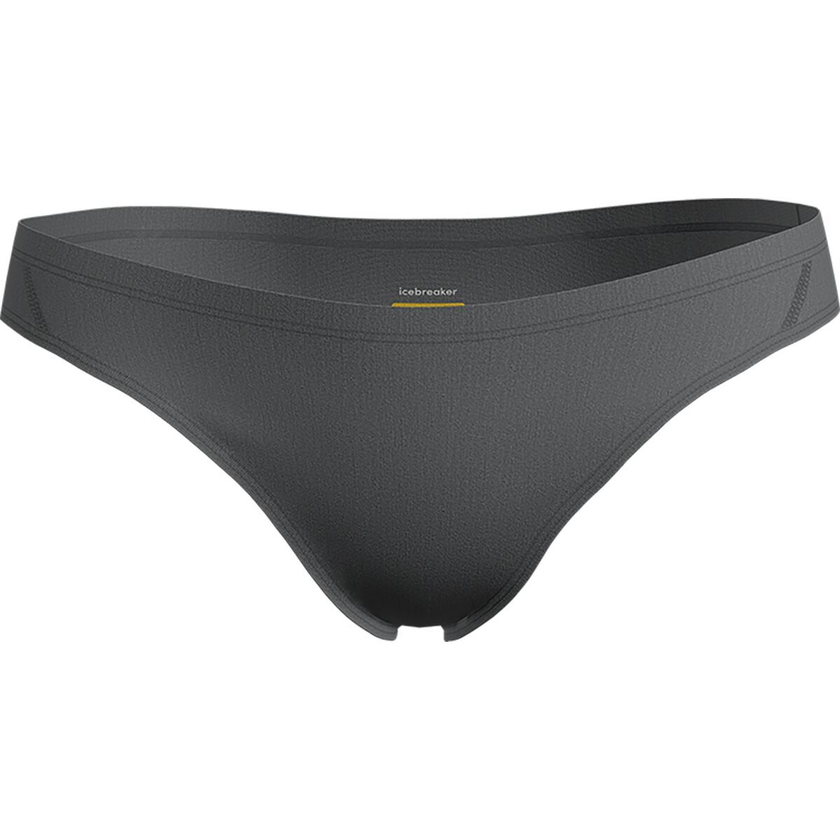 Image of Icebreaker Siren Bikini Underwear - Women's Gritstone Heather2, XS