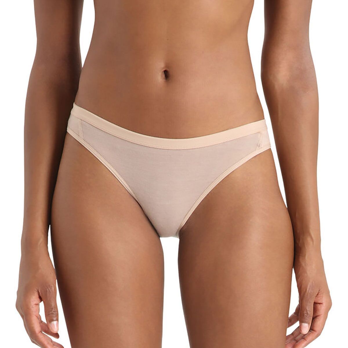 Image of Icebreaker Siren Bikini Underwear - Women's Praline, L