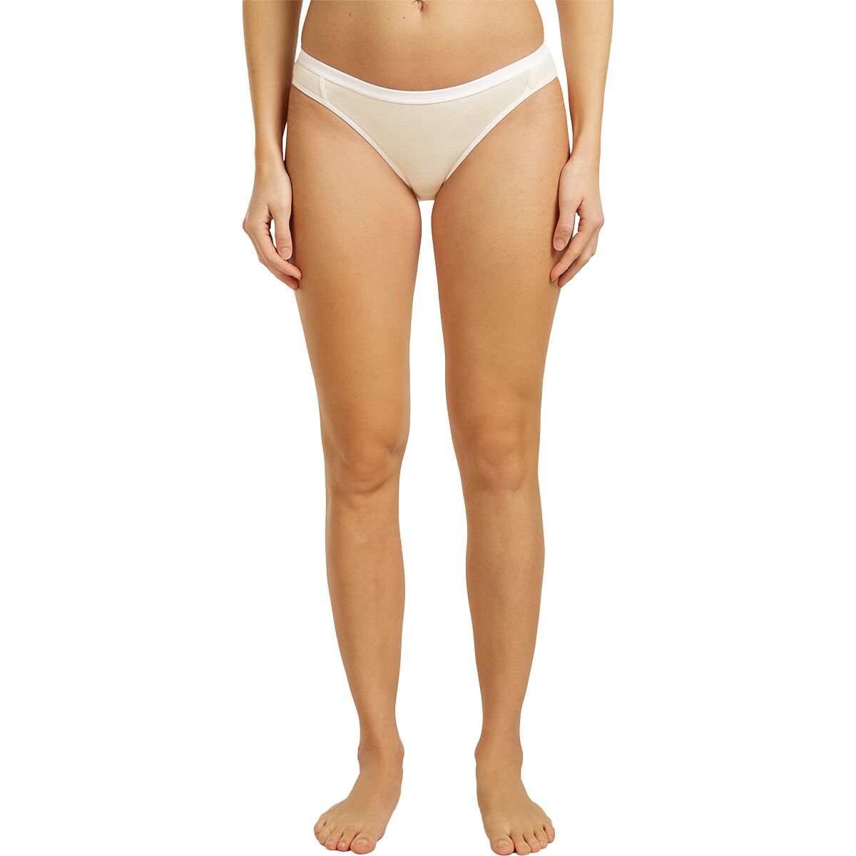 Image of Icebreaker Siren Bikini Underwear - Women's Undyed, XL