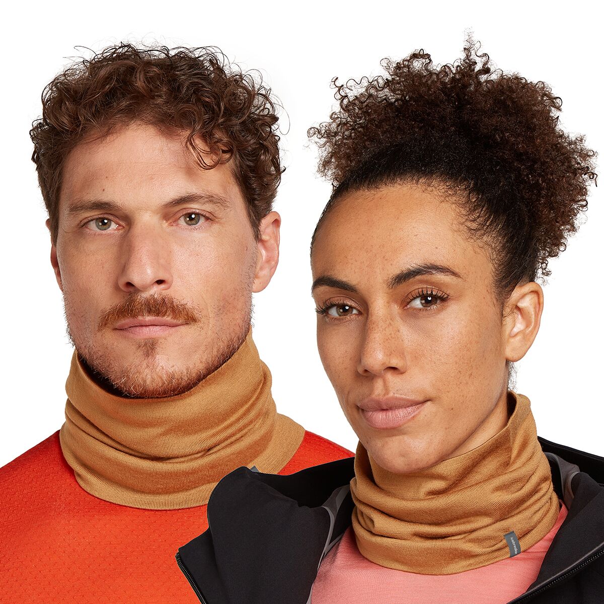Image of Icebreaker Apex Chute Neck Gaiter Trail, One Size