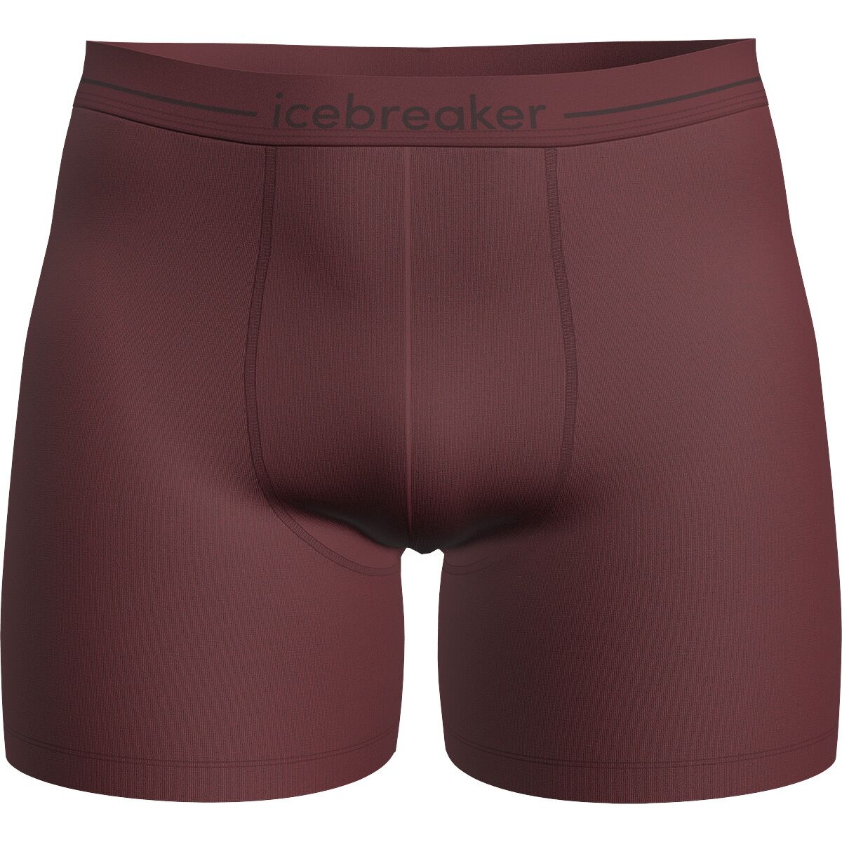 Image of Icebreaker Anatomica Boxers - Men's Port, XL