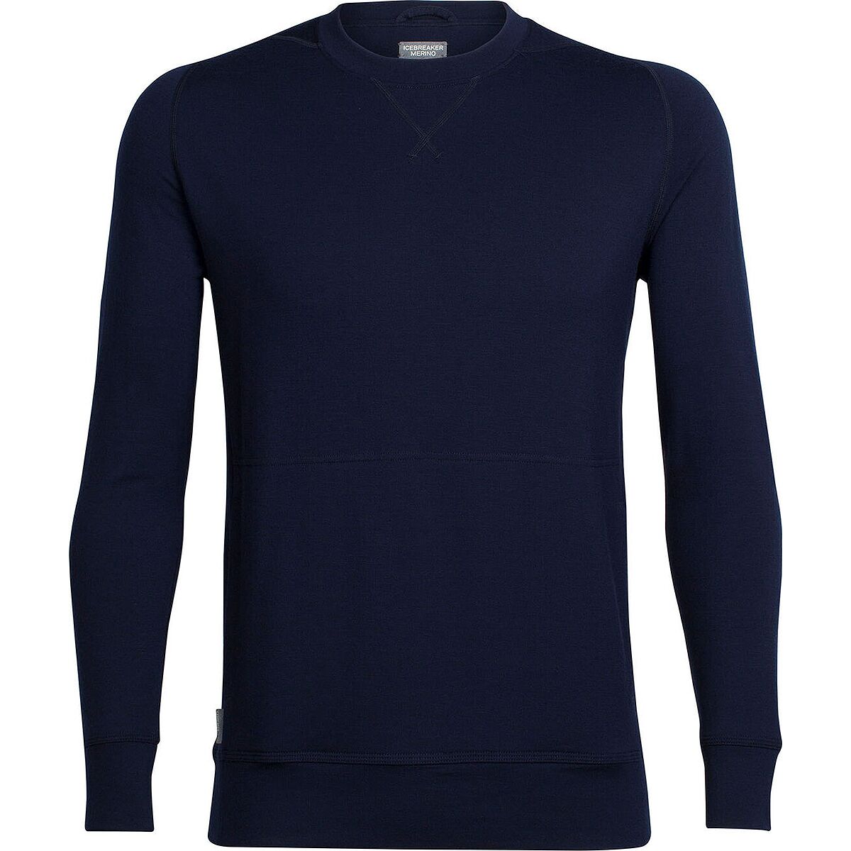 Shifter Long-Sleeve Crewe Sweater - Men