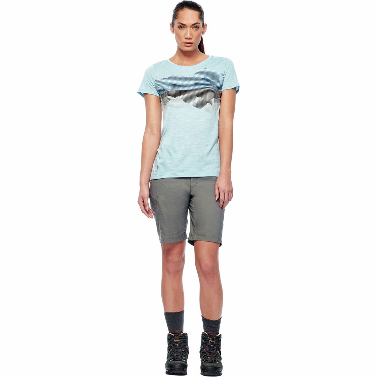 Icebreaker Persist Short Women s Clothing