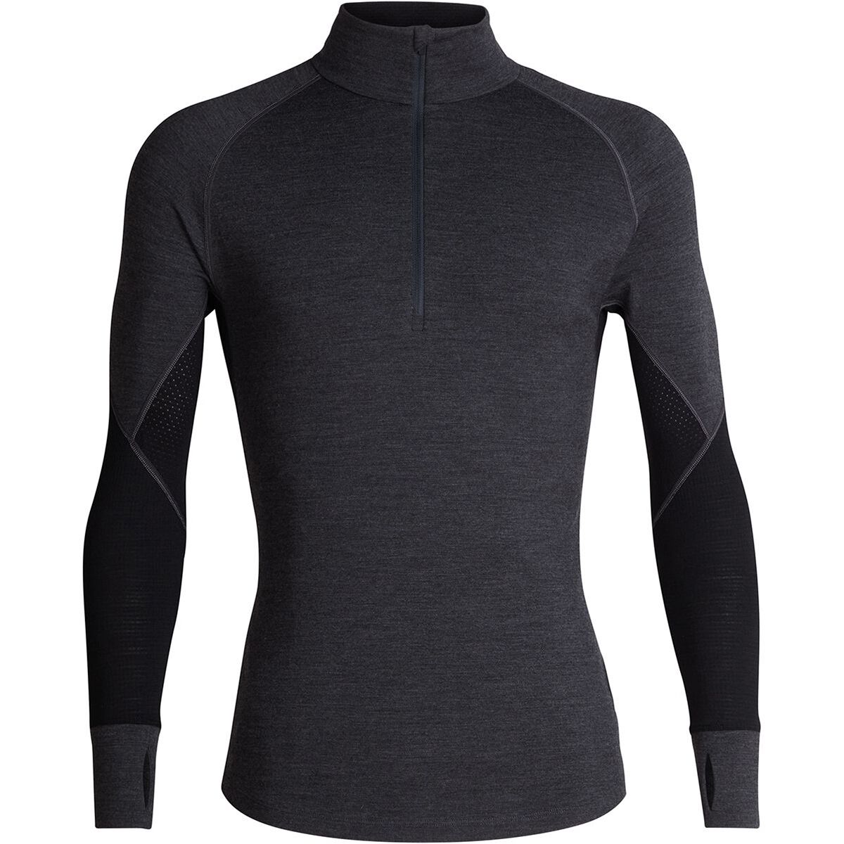 Icebreaker 260 Zone Long-Sleeve Half Zip Top - Men's - Clothing