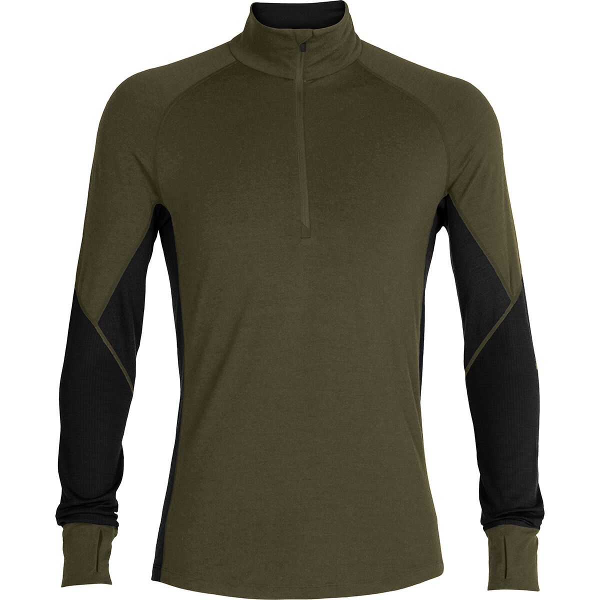 Icebreaker 260 Zone Long-Sleeve Half Zip Top - Men's product image