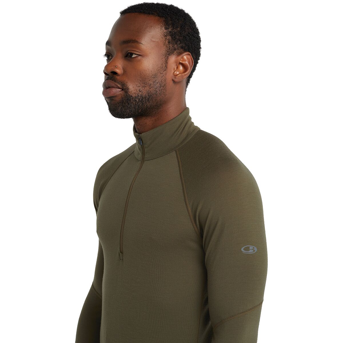 Icebreaker 150 Zone Long-Sleeve Half Zip Shirt - Men's - Clothing