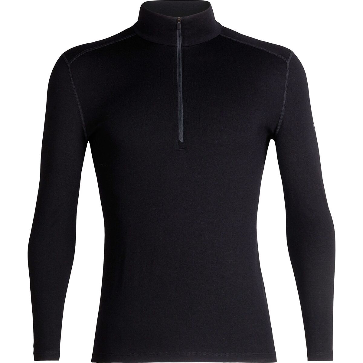 icebreaker 260 tech men's long sleeve half zip top