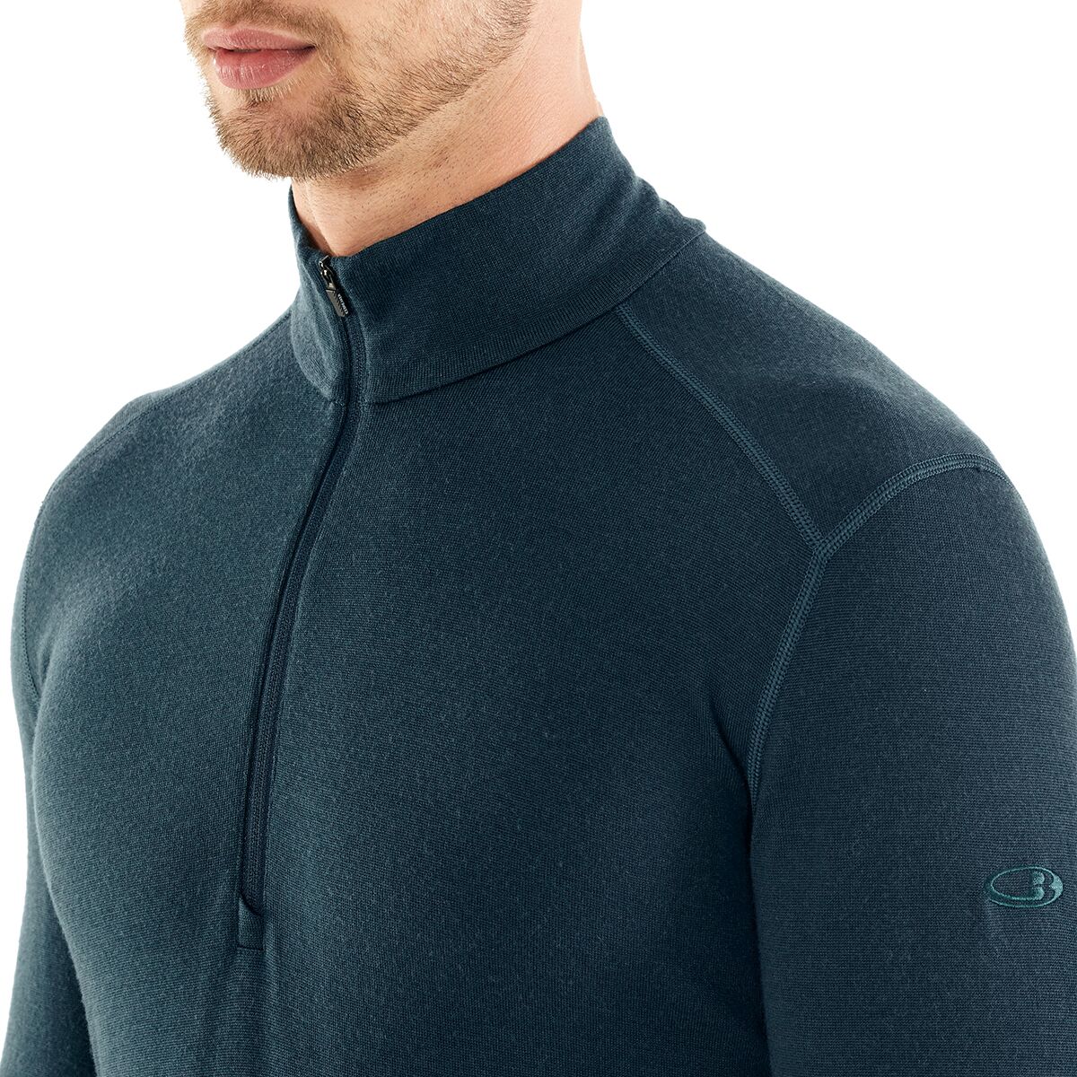 Men's 260 tech long sleeve half zip deals