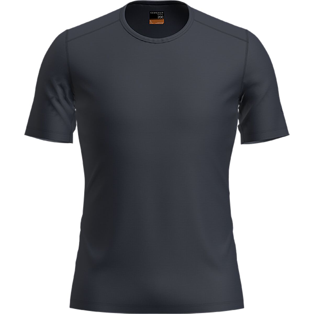 Icebreaker Icebreaker 200 Oasis SS Crew Top - Men's Midnight Navy, XL