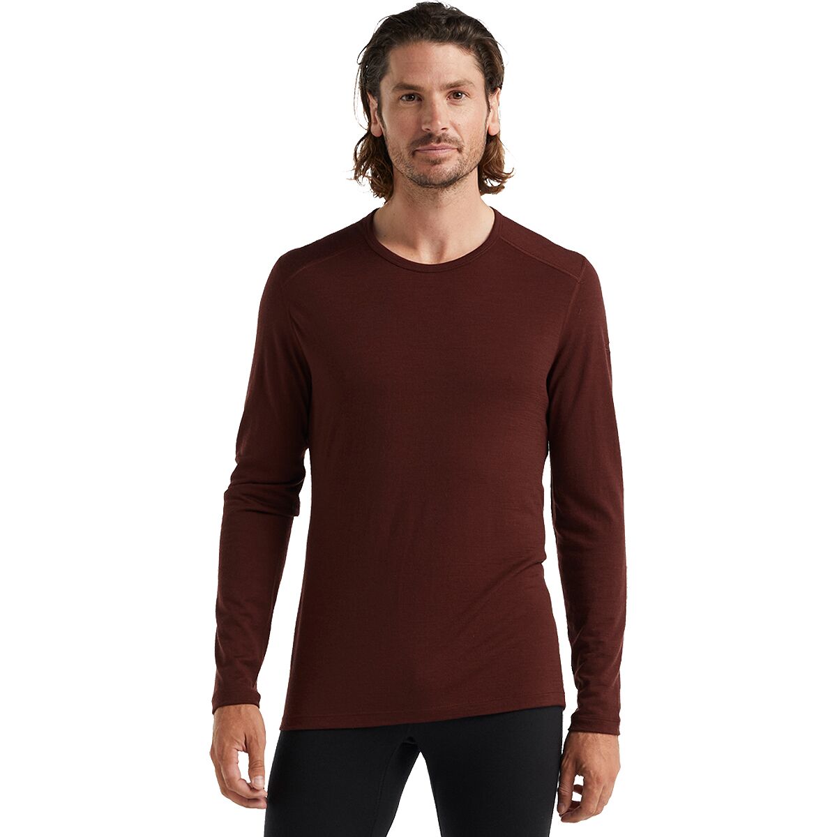 Icebreaker 200 Oasis LS Crew Top - Men's product image