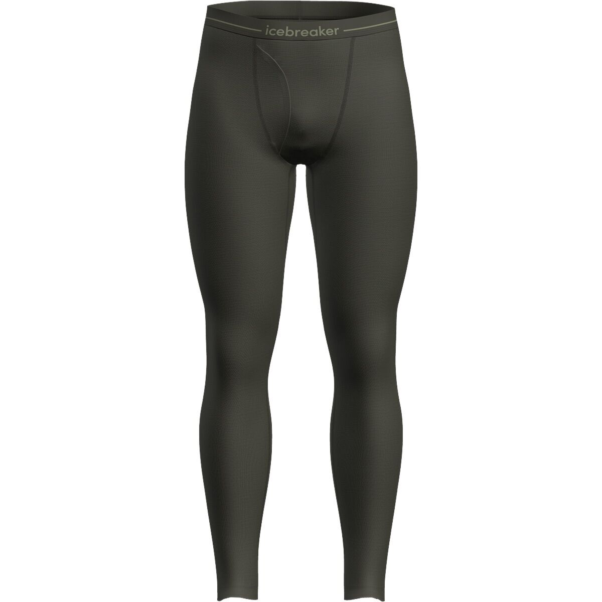 Image of Icebreaker 200 Oasis Fly Legging - Men's Dk Loden, M