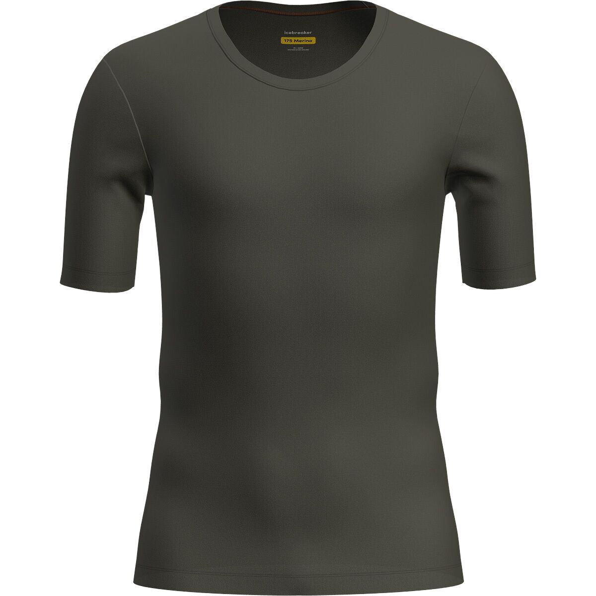 Image of Icebreaker 175 Everyday SS Crew - Men's Dk Loden, L