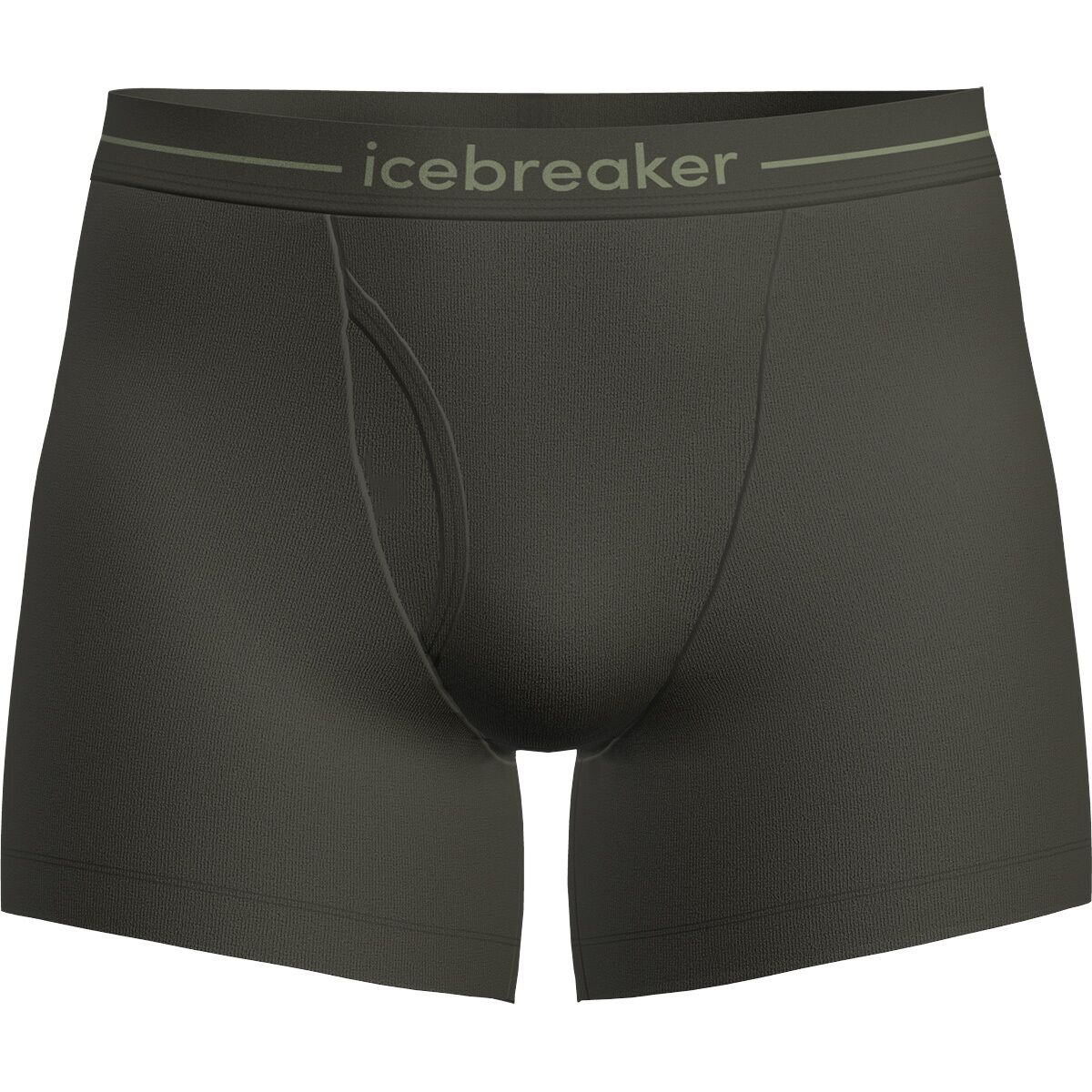 Image of Icebreaker 175 Everyday Boxer with Fly - Men's Dk Loden, XXL