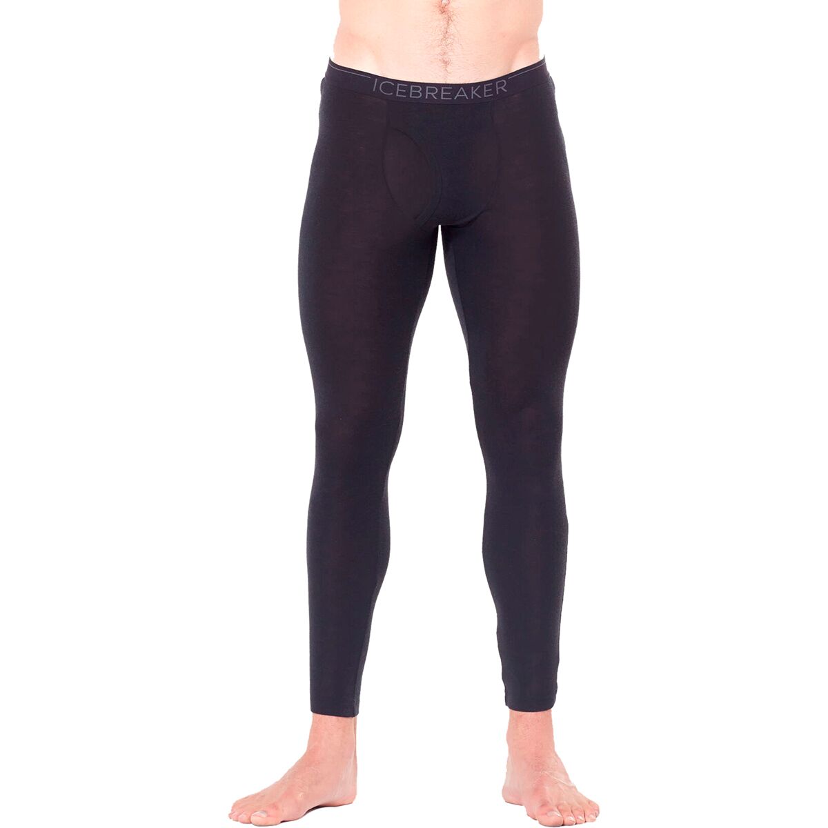 Icebreaker Icebreaker 175 Everyday Leggings + Fly - Men's Black, XL