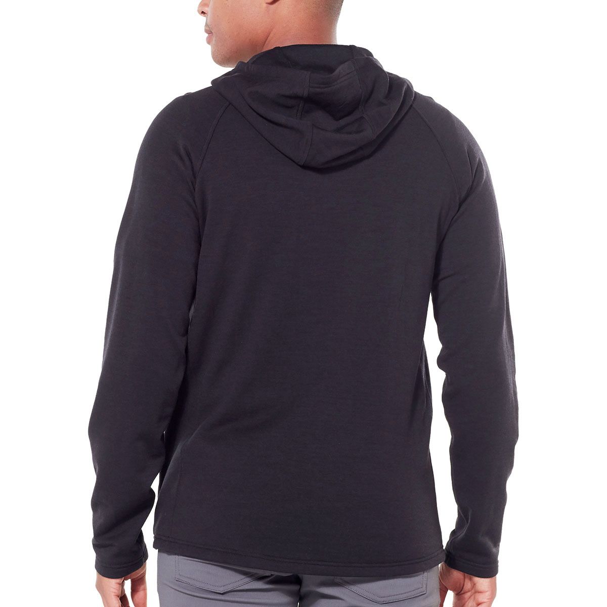 Icebreaker wander on sale hooded