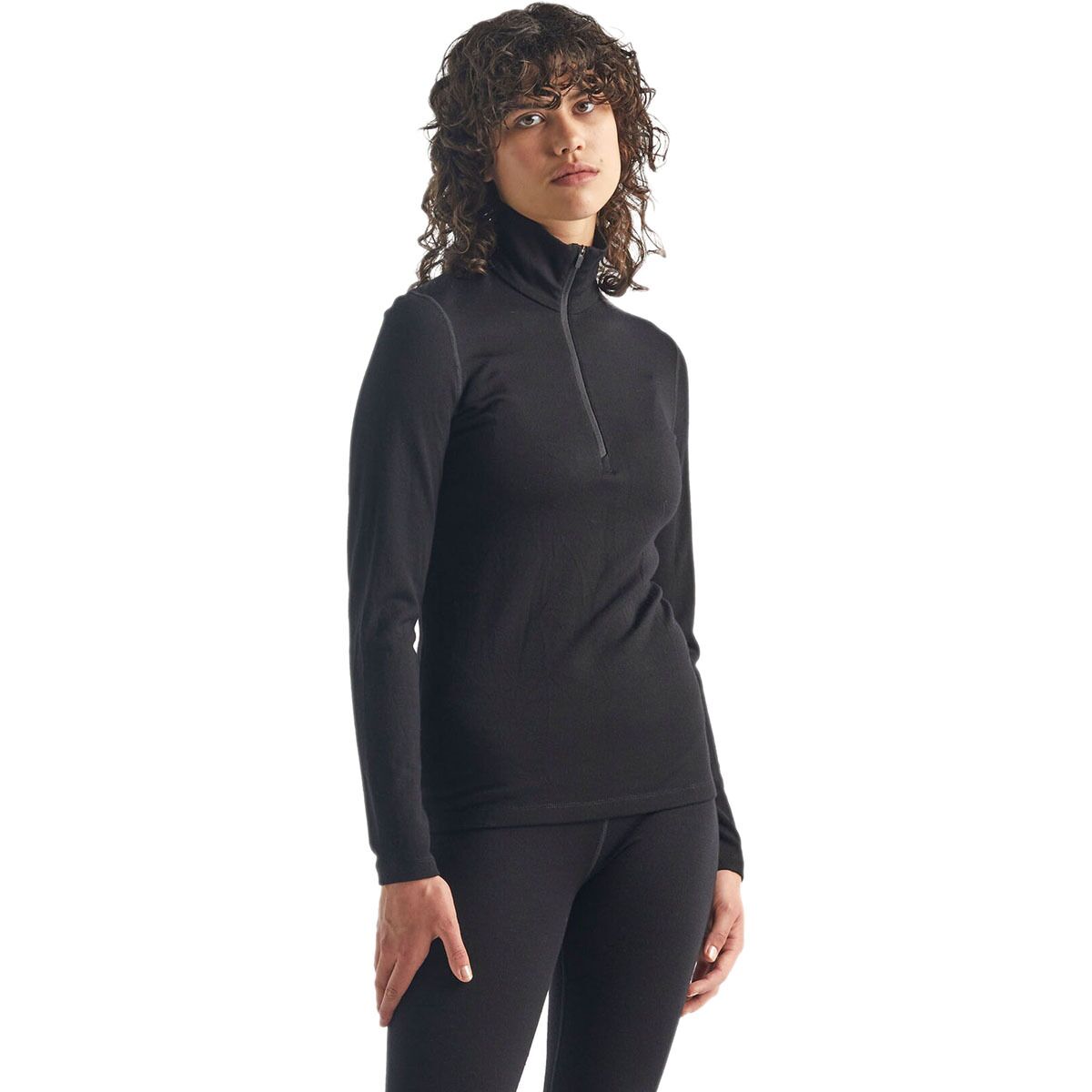 Icebreaker BodyFit 260 1/2-Zip Tech Top - Women's product image