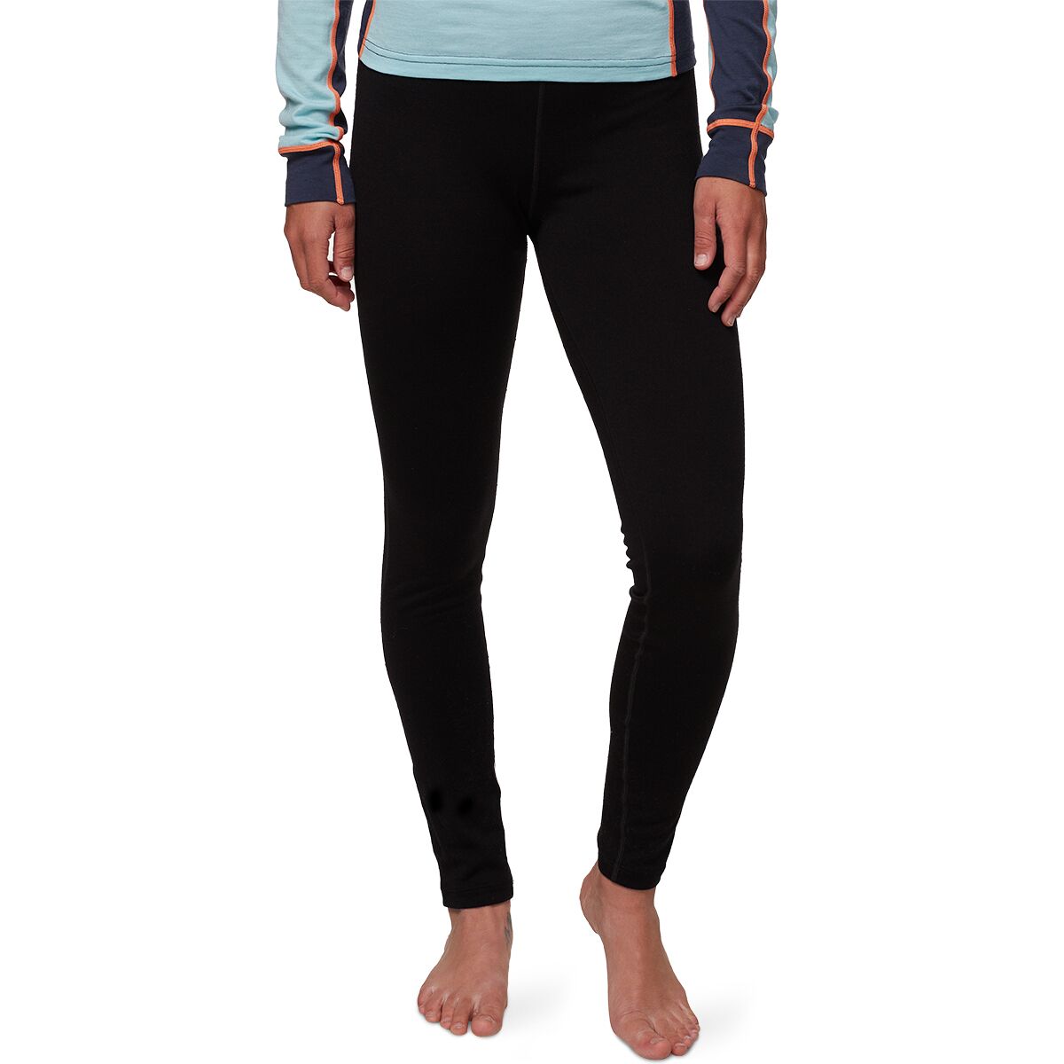 Image of Icebreaker BodyFit 260 Tech Legging - Women's Black, M
