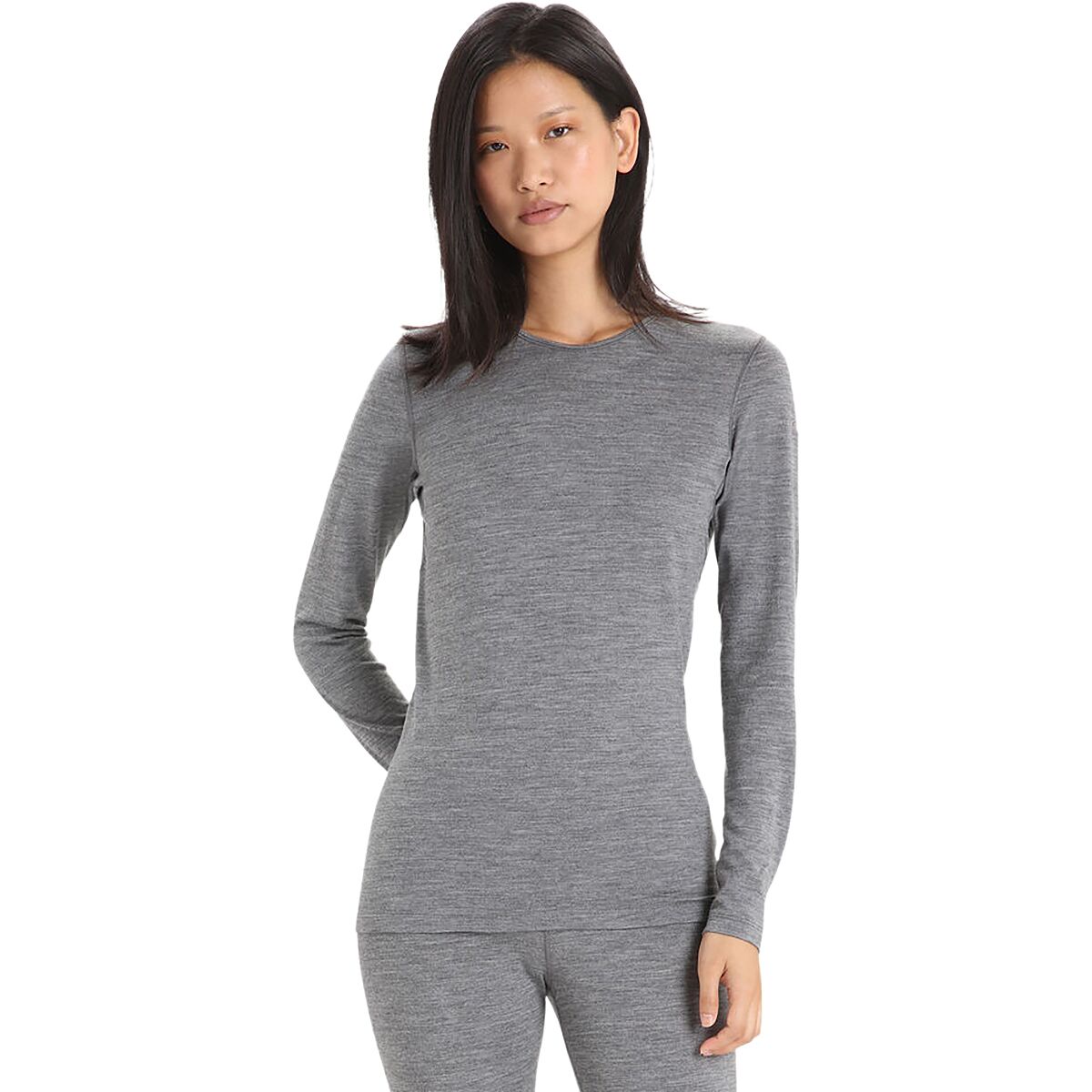 Merino 200 Oasis Long Sleeve Crewe Thermal Top