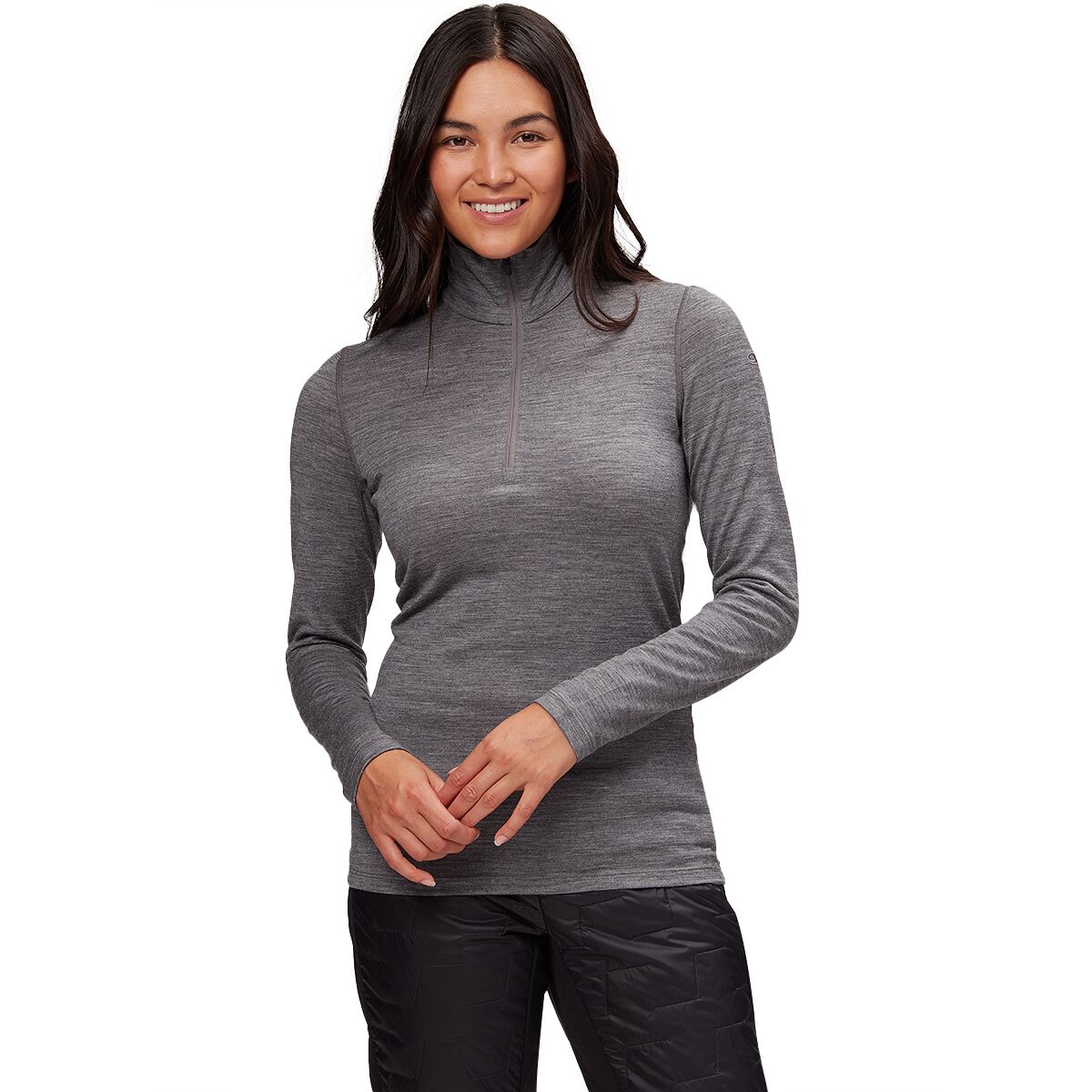 BodyFit 200 Oasis 1/2-Zip Top - Women