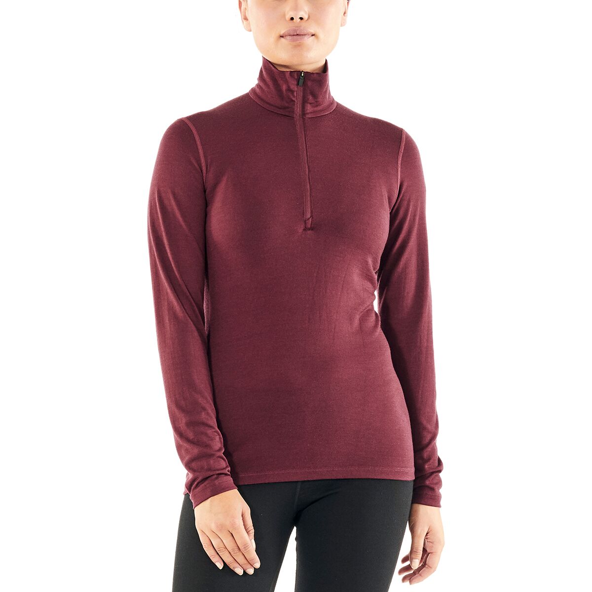 BodyFit 200 Oasis 1/2-Zip Top - Women