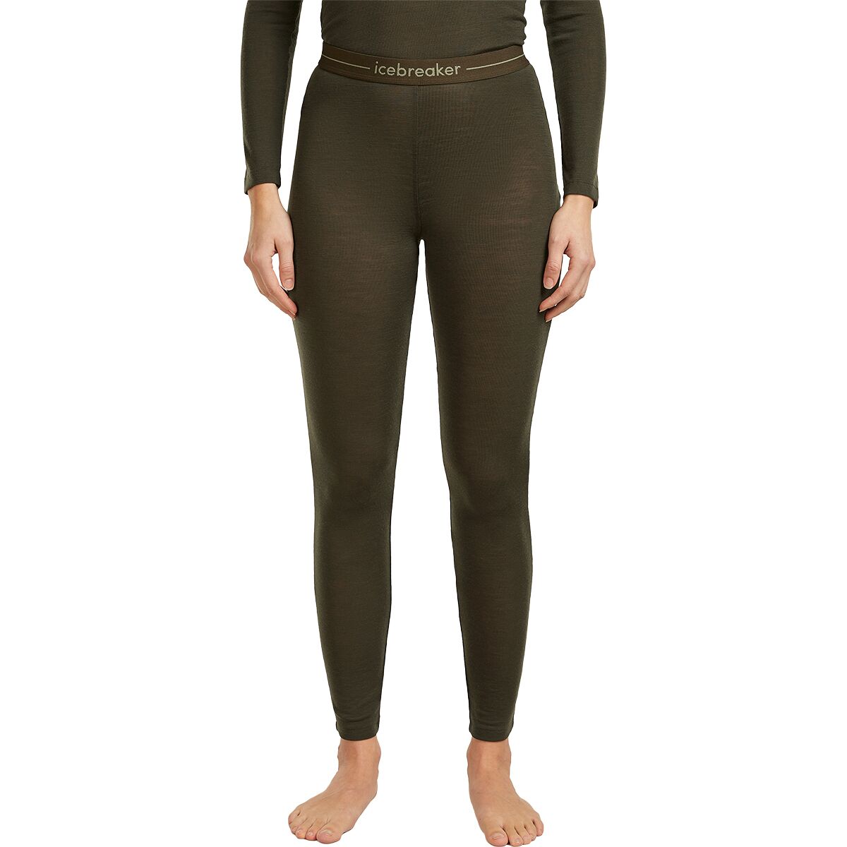 Image of Icebreaker BodyFit 175 Everyday Legging - Women's Dk Loden, M