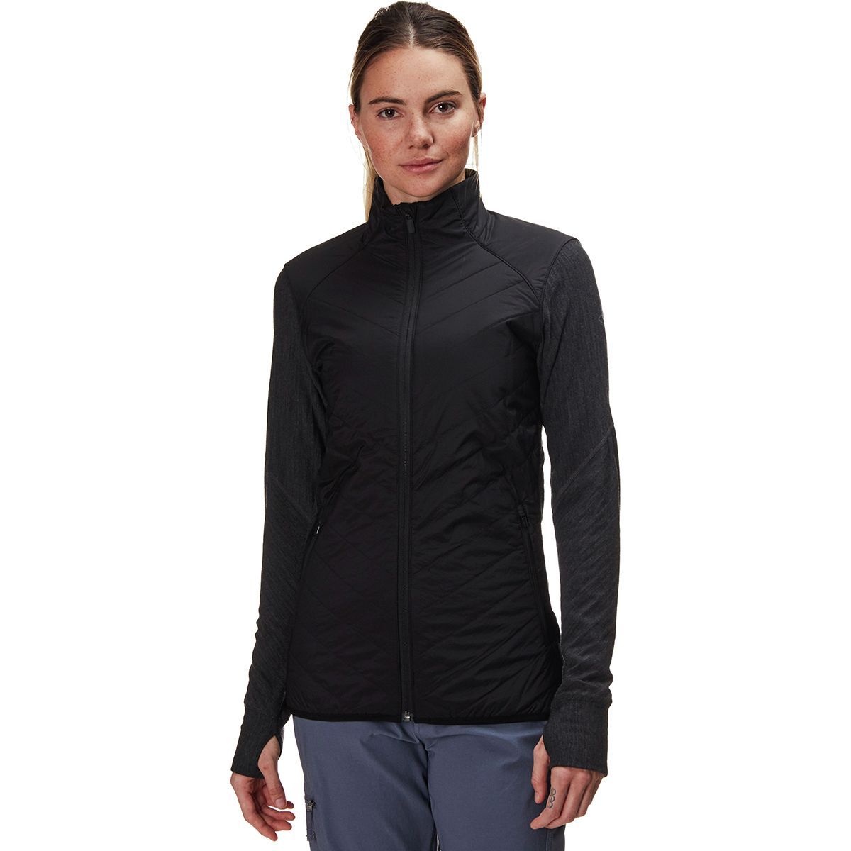 descender hybrid jacket