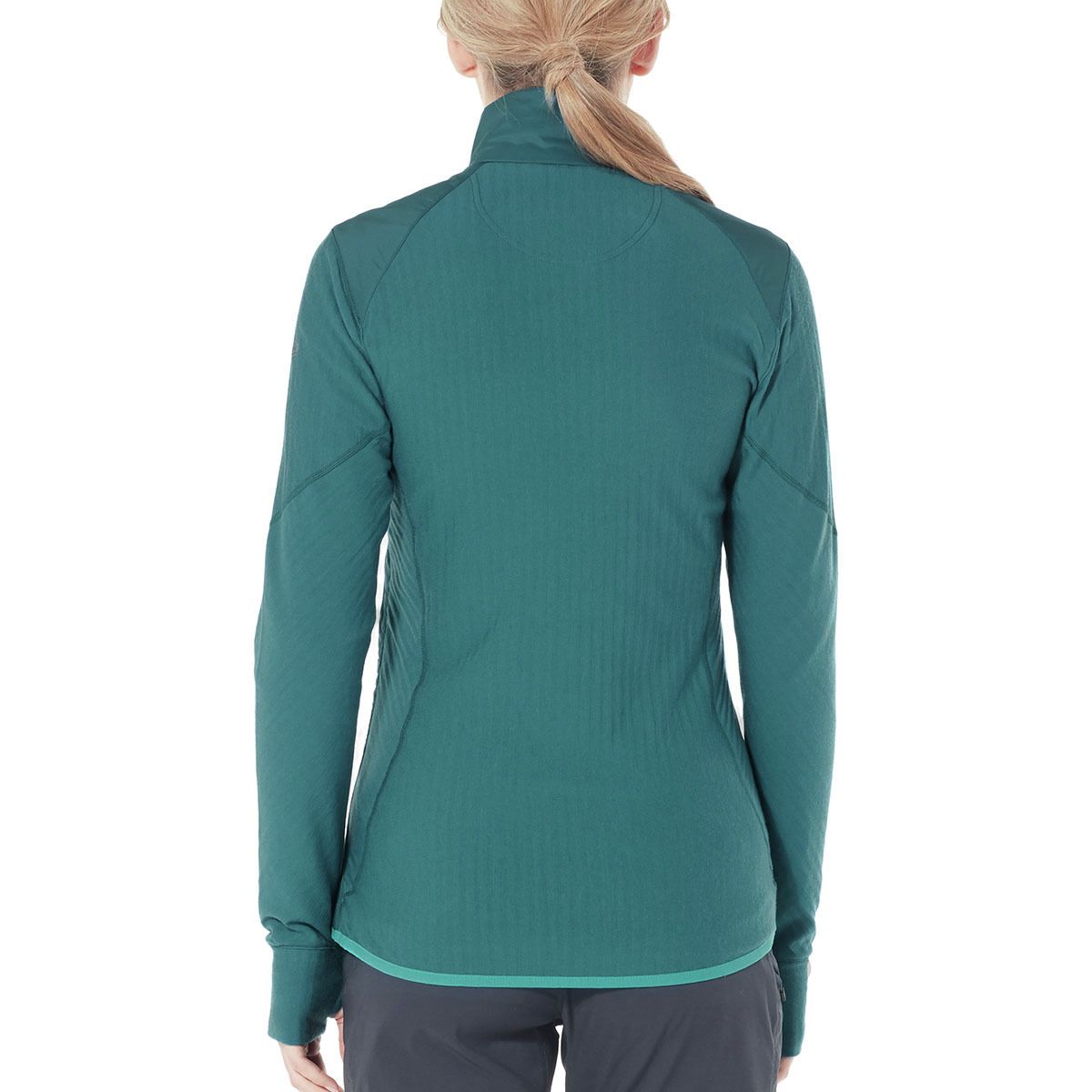Icebreaker Descender Hybrid Jacket Women s Clothing