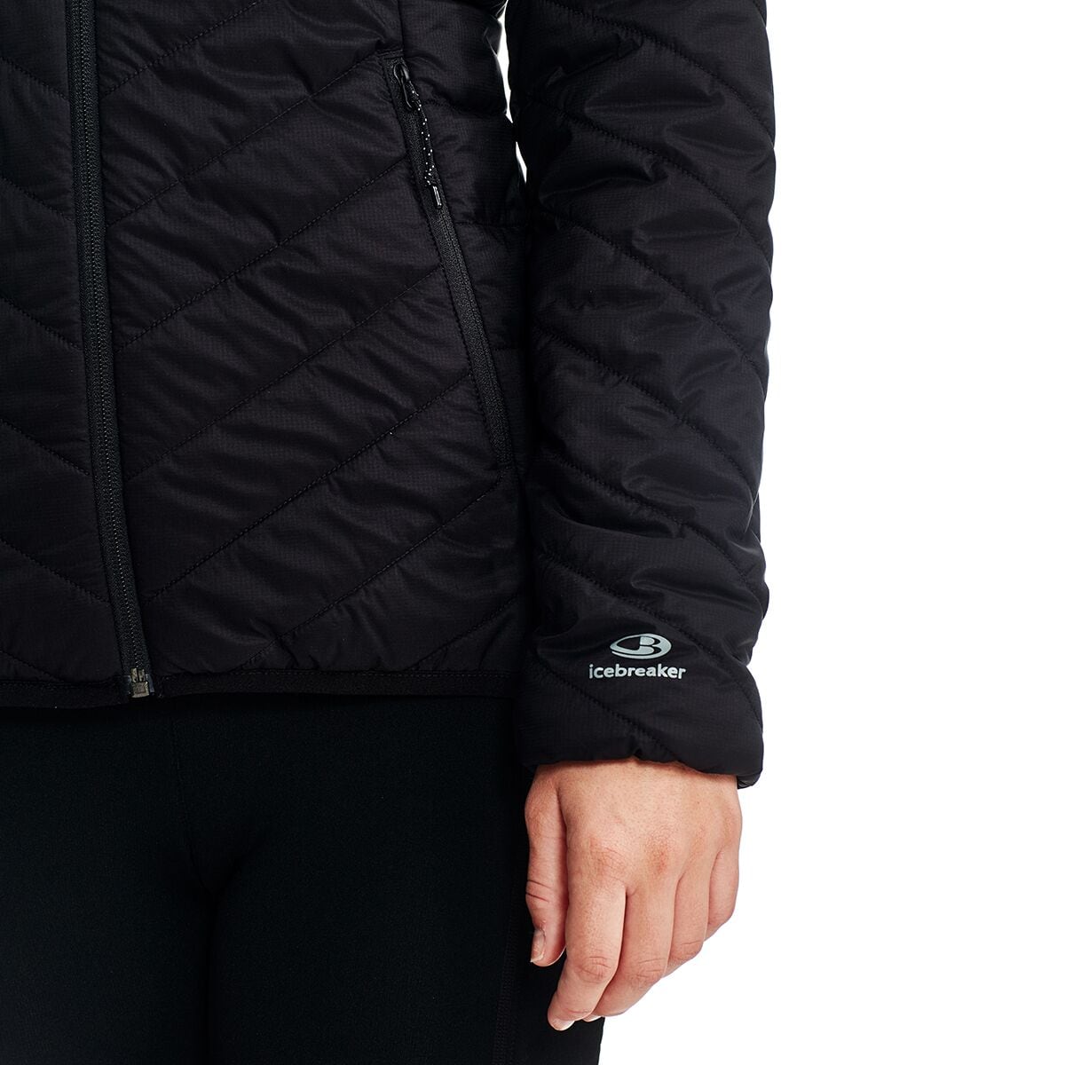 Icebreaker women's hyperia hooded jacket hotsell