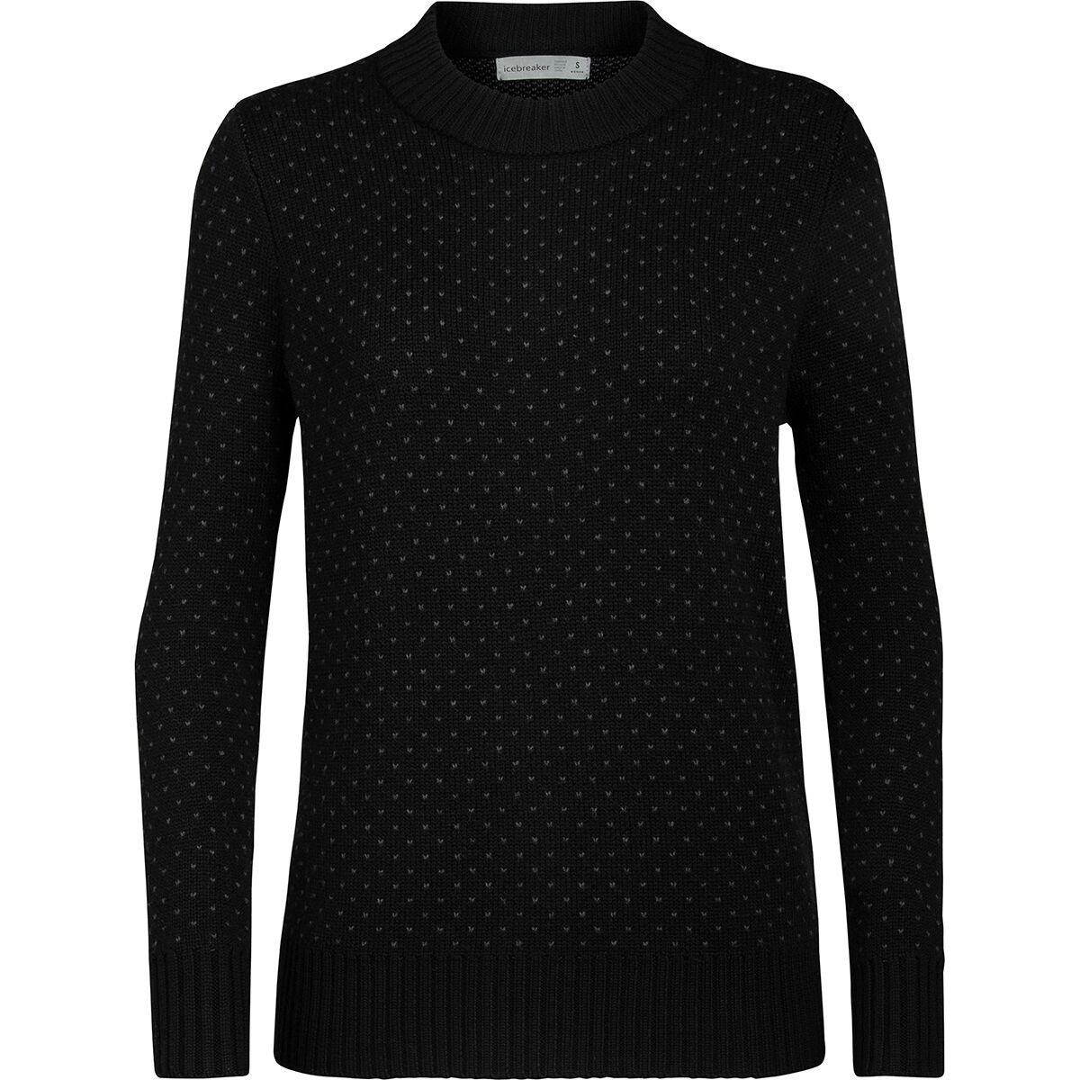 Icebreaker Waypoint Crewe Sweater - Women's product image
