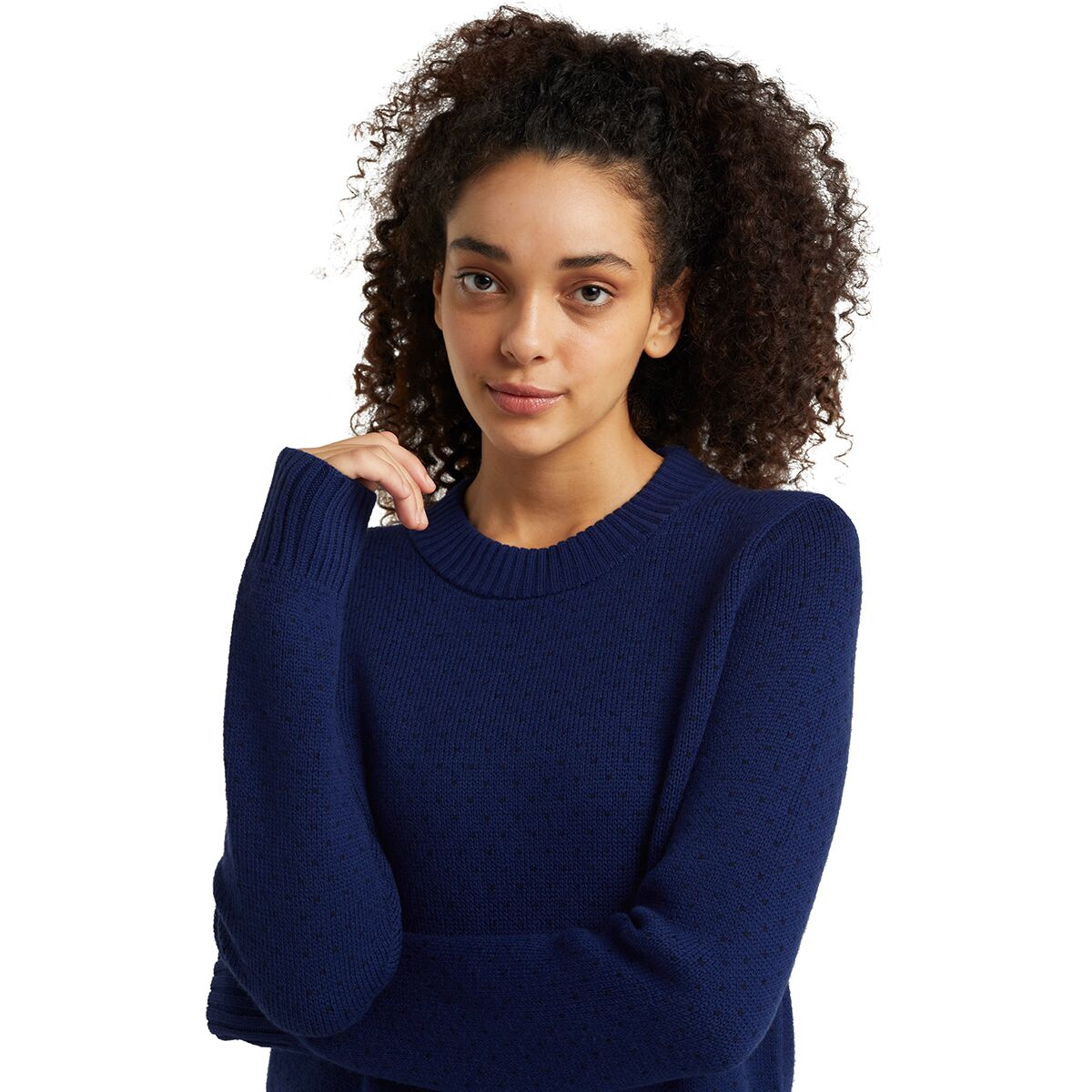 icebreaker waypoint crewe sweater