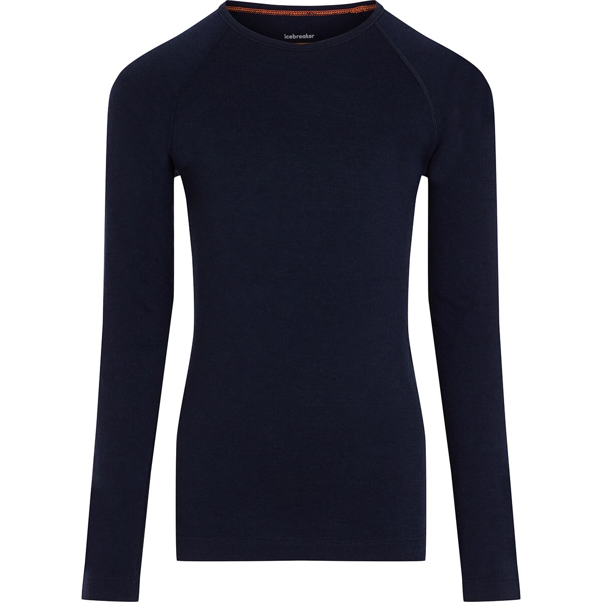 Image of Icebreaker BodyFit 200 Oasis Crew - Kids' Midnight Navy2, 10