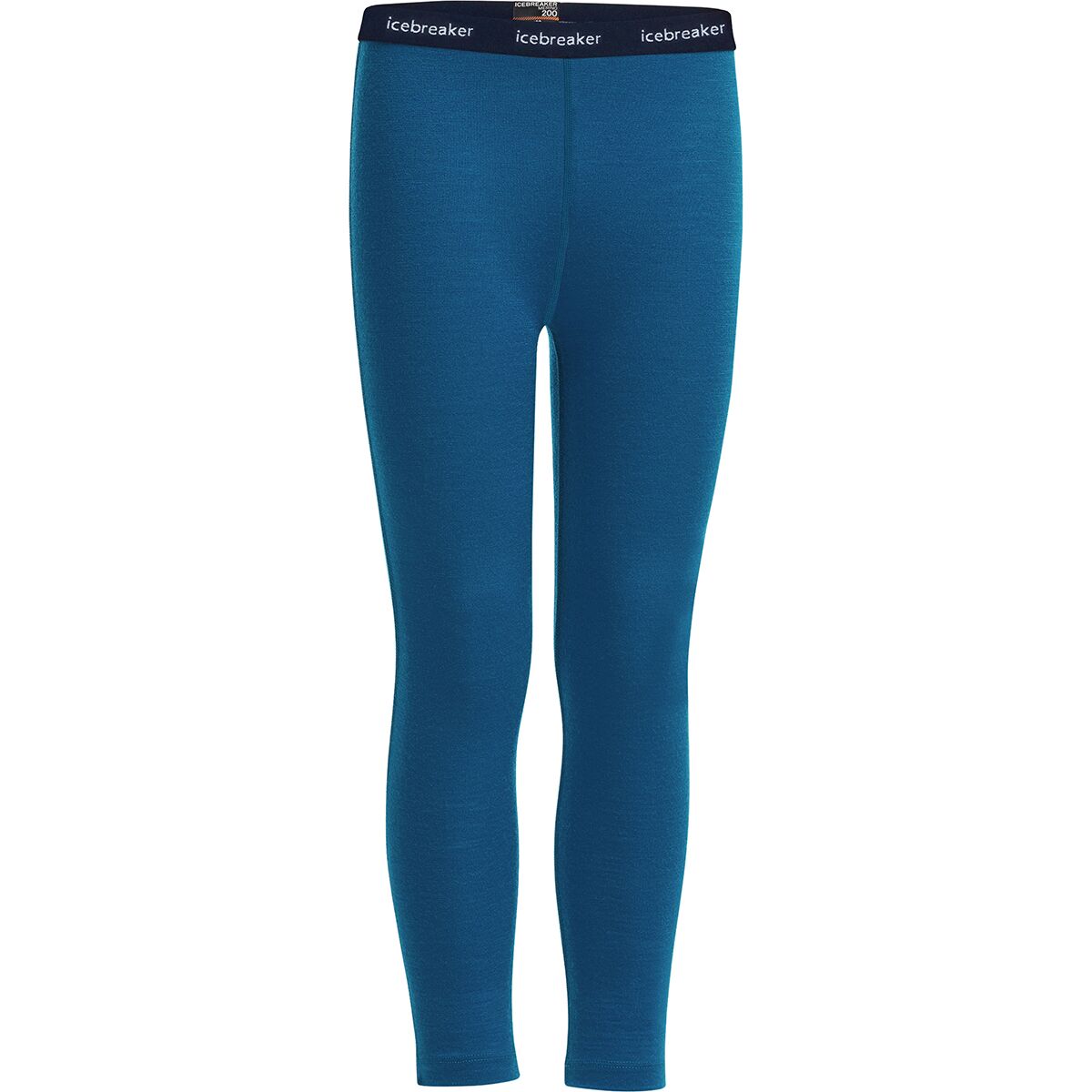 Image of Icebreaker BodyFit 200 Oasis Legging - Kids' Midnight Navy2, 8