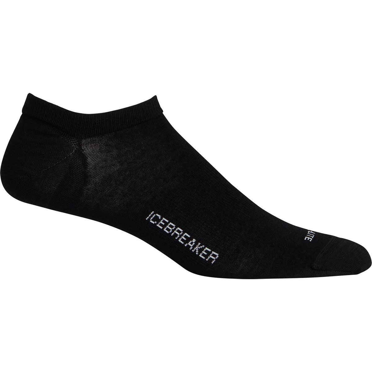 Icebreaker Mens Lifestyle Cool Lite No Show Sock Icebreaker Mens Lifestyle Cool Lite No Show Sock