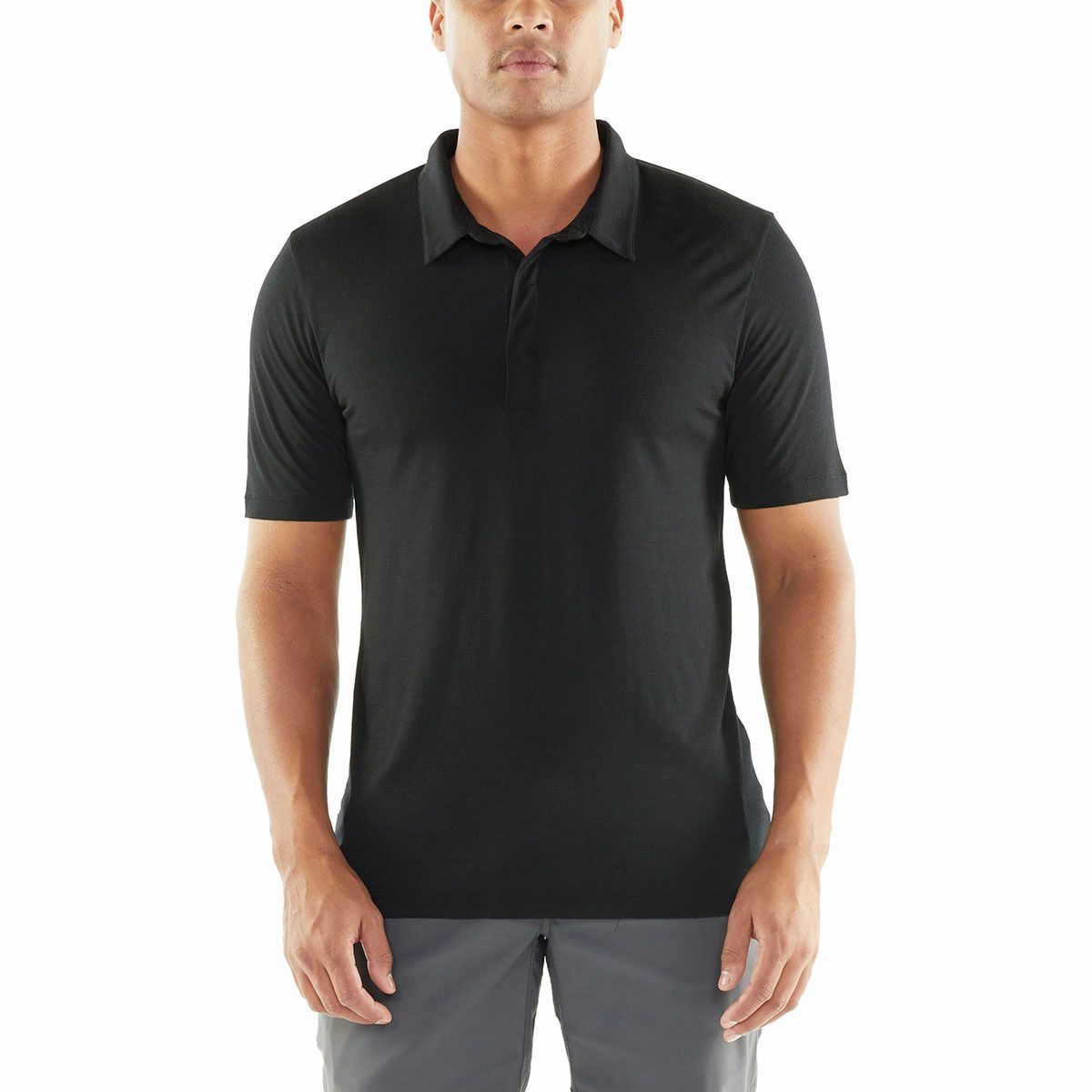 A2b polo deals shirt ss men's