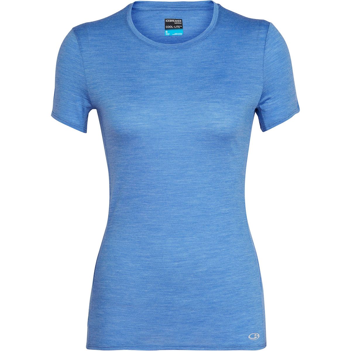Amplify Short-Sleeve Low Crewe Shirt - Women