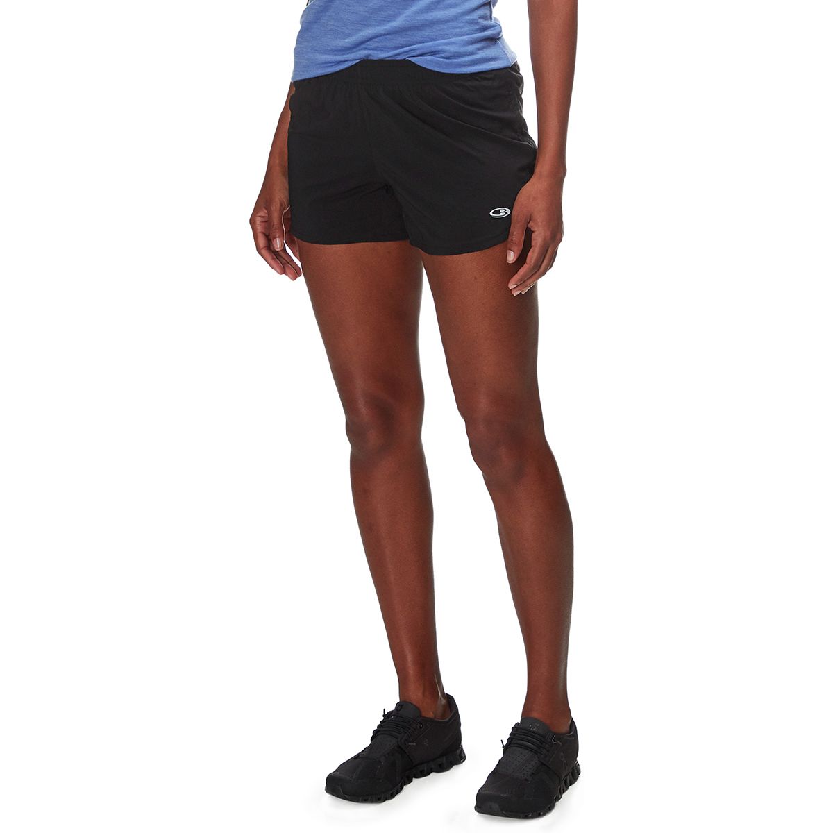 icebreaker running shorts