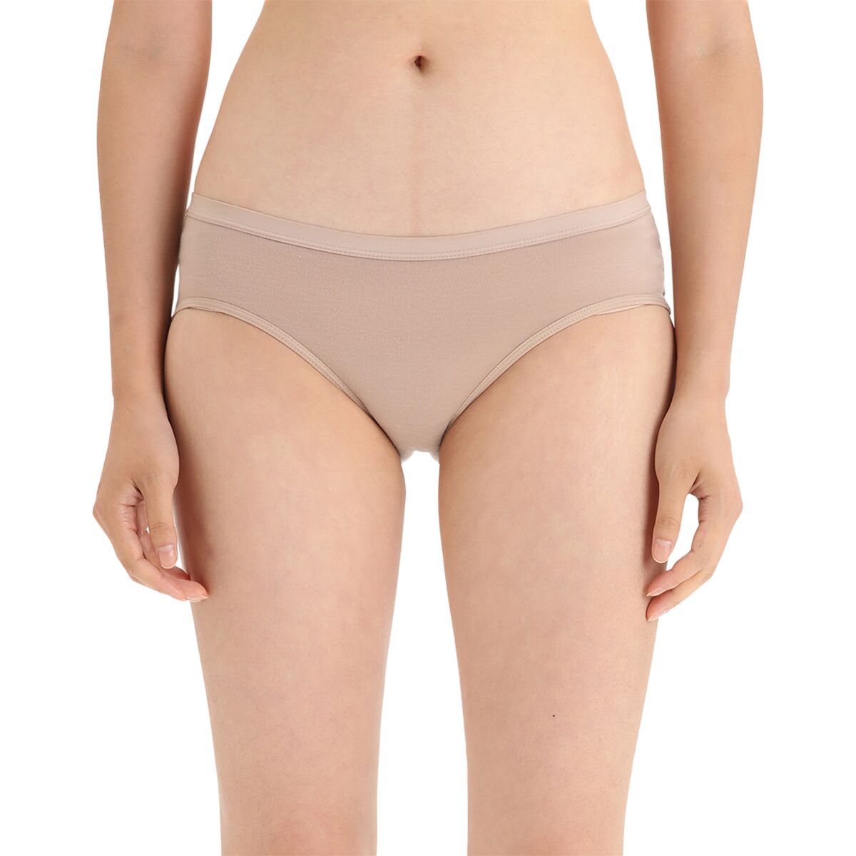 Image of Icebreaker Siren Hipkini Underwear - Women's Praline, XL