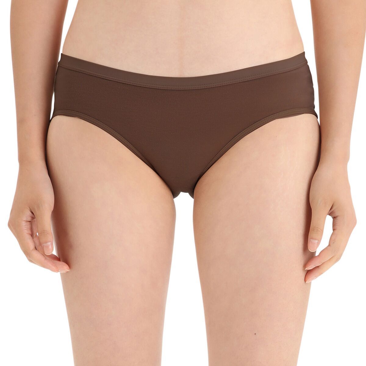 Image of Icebreaker Siren Hipkini Underwear - Women's Umber, XS