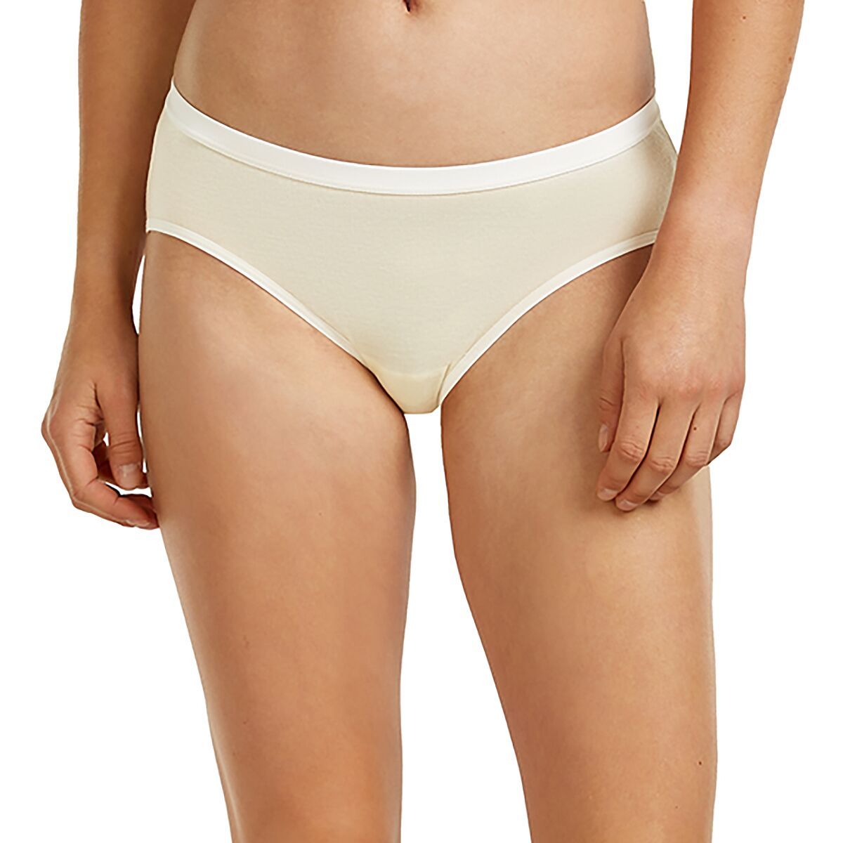 Image of Icebreaker Siren Hipkini Underwear - Women's Undyed, M