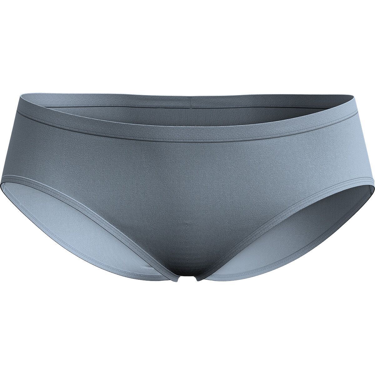 Image of Icebreaker Siren Hipkini Underwear - Women's Zinc Blue, M