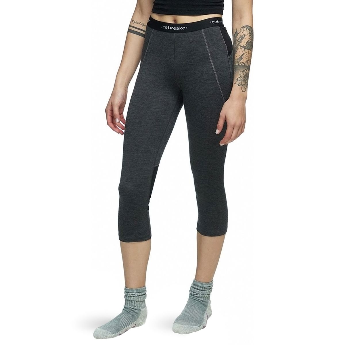 Icebreaker 260 Zone Legless Tights - Women's product image