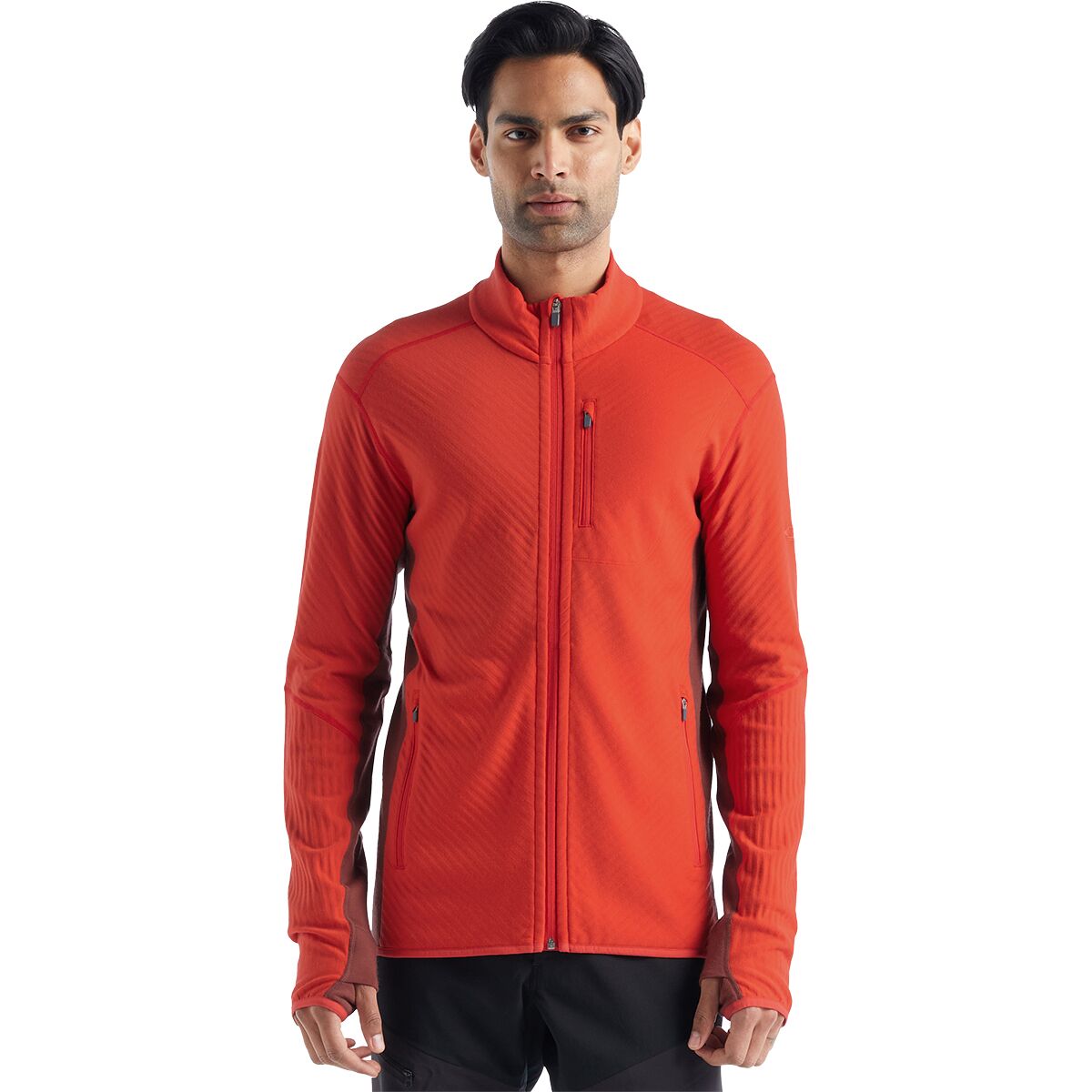 Icebreaker Descender LS Zip Jacket - Men's product image
