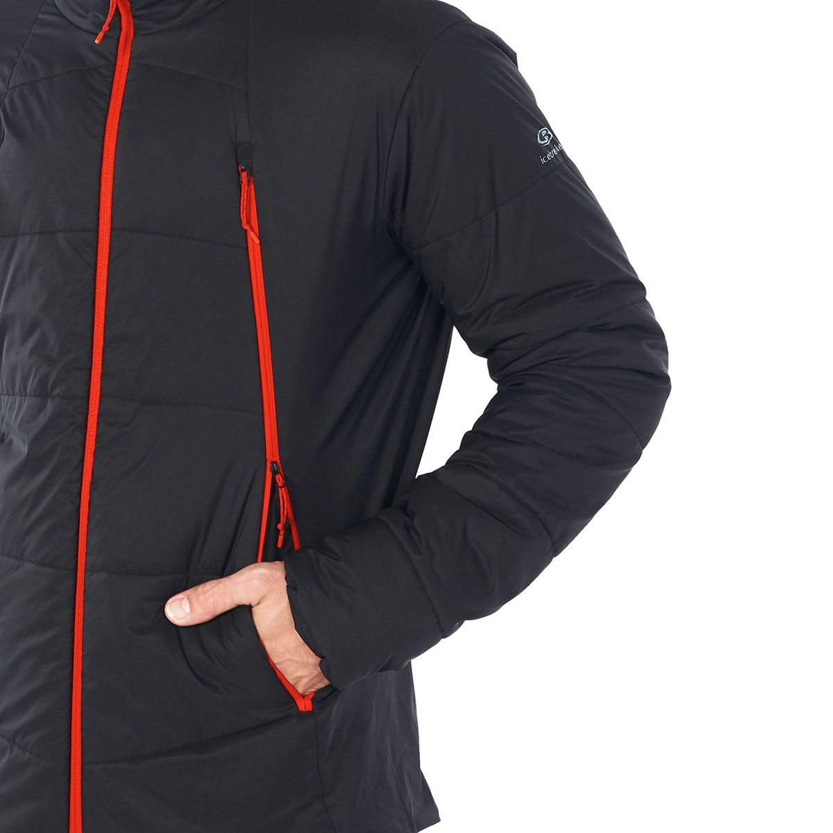 hyperia zoned jacket