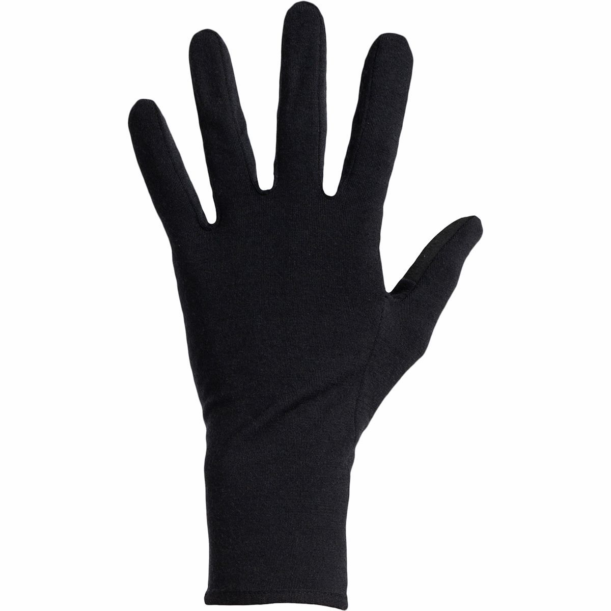 Image of Icebreaker 260 Tech Glove Liner Black, XS