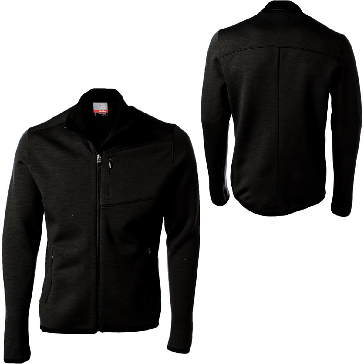 Icebreaker Women's RealFleece High Pile LS Zip Cardigan