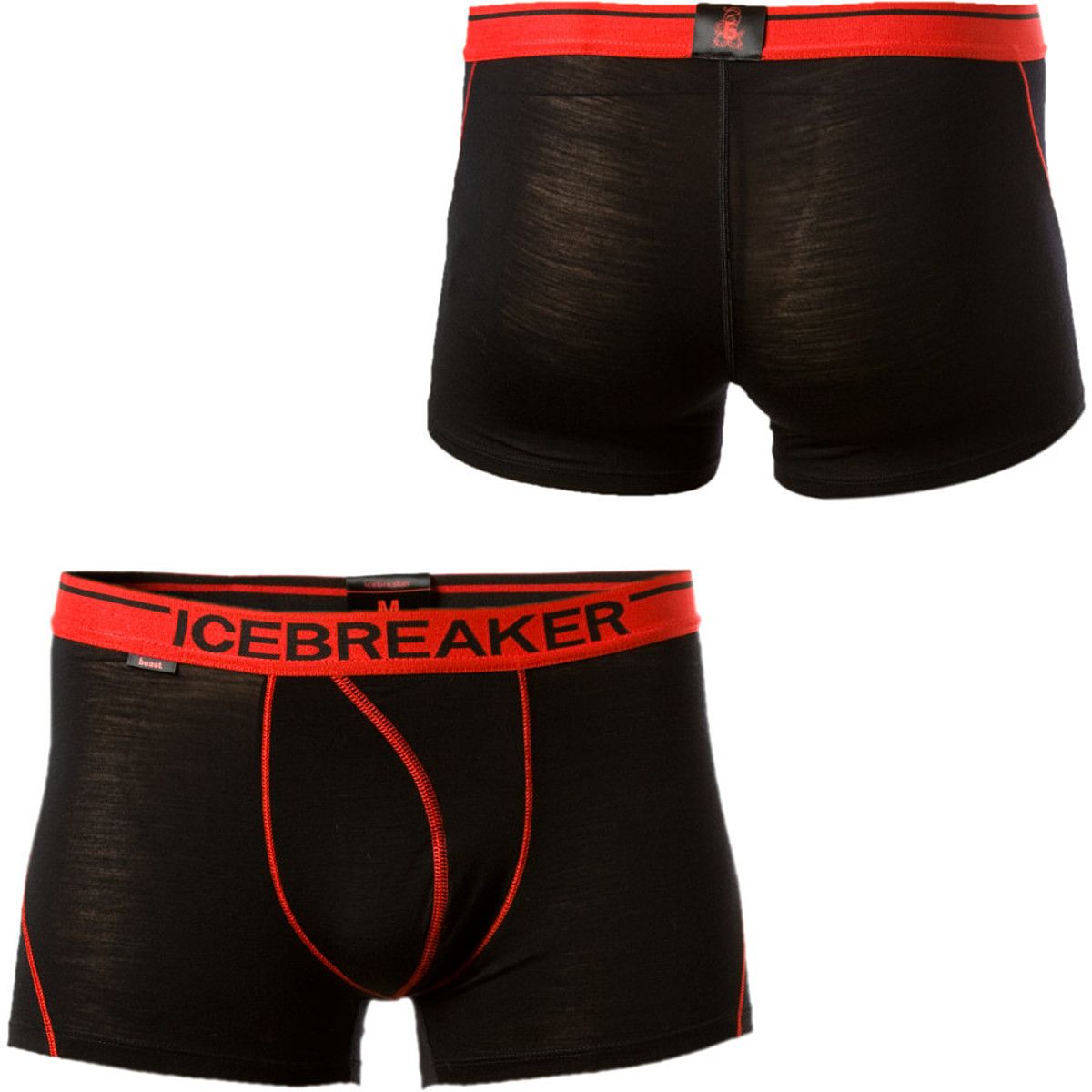 取寄) アイスブレイカー メンズ メリノ 150 アナトミカ ボクサー